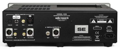 Audio Research Reference CD9SE